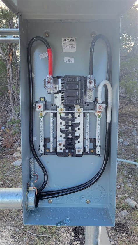 electrical disconnect box 400 amp|200 amp residential service disconnect.